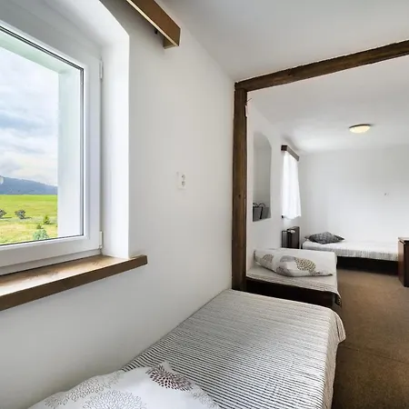 Na Skalce - Haj Lodge Loucna pod Klinovcem