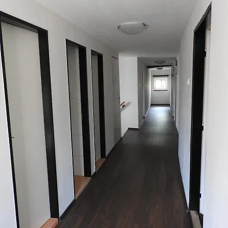 Na Skalce - Haj Lodge Loucna pod Klinovcem