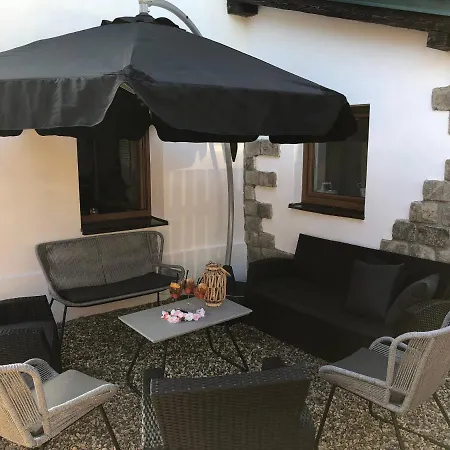 Na Skalce - Haj Lodge Loucna pod Klinovcem