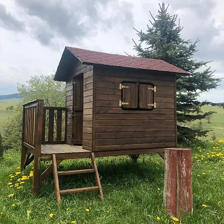 Na Skalce - Haj Loucna pod Klinovcem