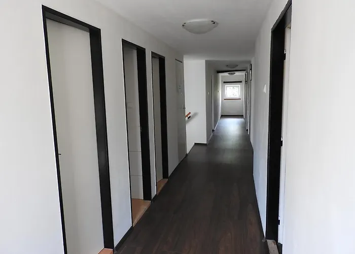 Na Skalce - Haj بيت خشبي Loučná pod Klínovcem